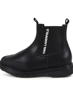 Chelsea-Boots in Schwarz><noscript><img width=