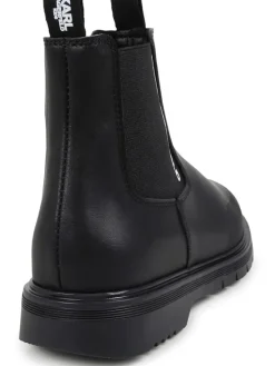 Chelsea-Boots in Schwarz><noscript><img width=