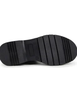 Chelsea-Boots in Schwarz><noscript><img width=