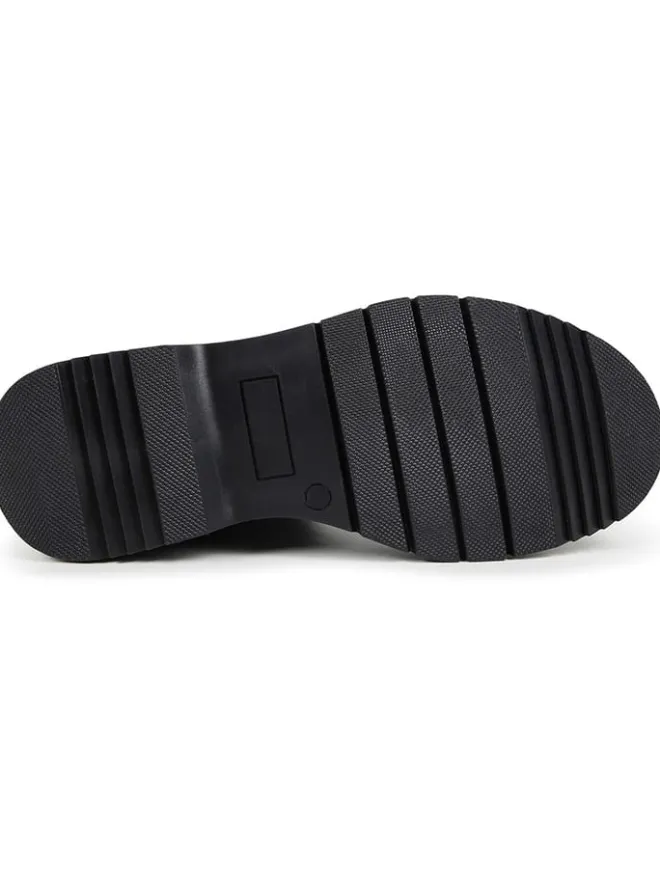 Chelsea-Boots in Schwarz>Karl Lagerfeld Kids