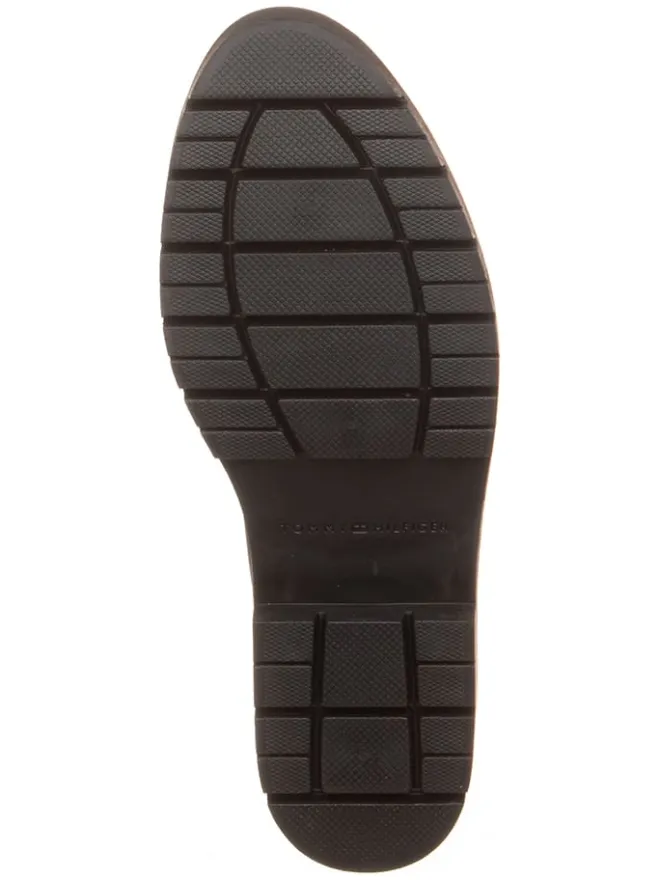 Chelsea-Boots in Schwarz>Tommy Hilfiger Shoes Best