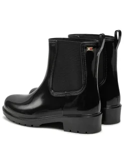 Chelsea-Boots in Schwarz><noscript><img width=