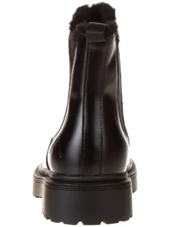 Freyling Stiefeletten^Chelsea-Boots in Schwarz