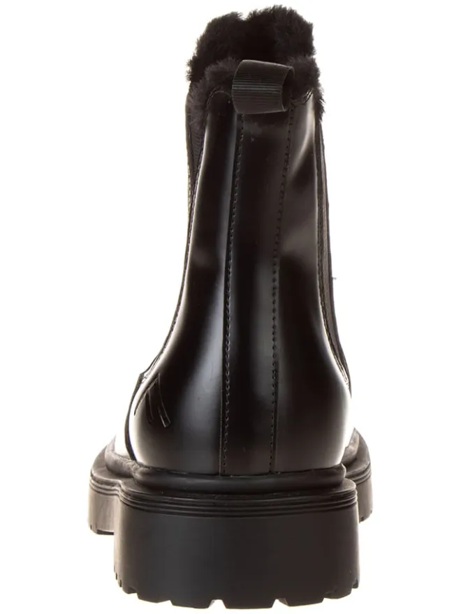 Freyling Stiefeletten^Chelsea-Boots in Schwarz