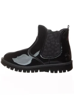 Chelsea-Boots in Schwarz>Primigi Clearance