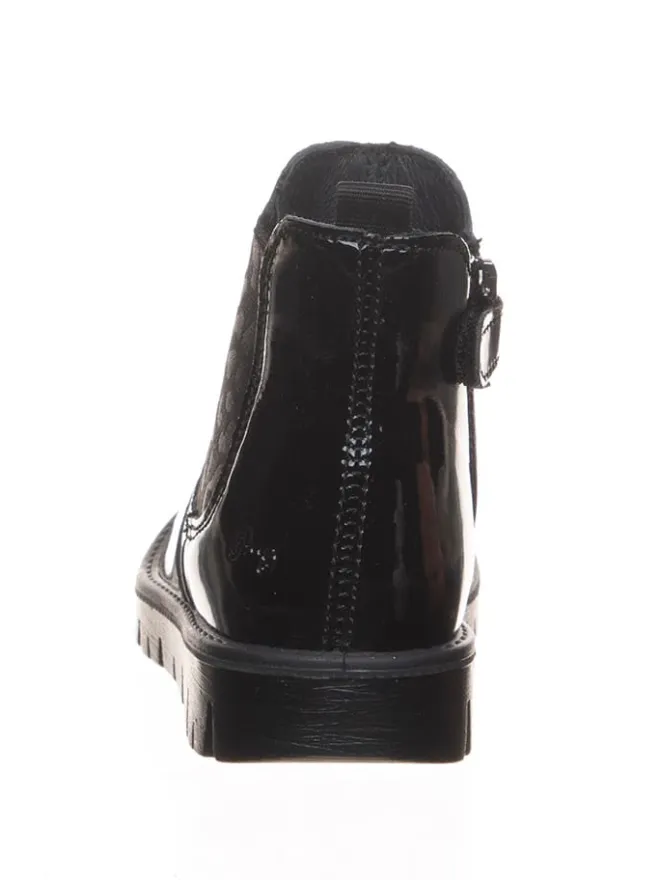 Chelsea-Boots in Schwarz>Primigi Clearance