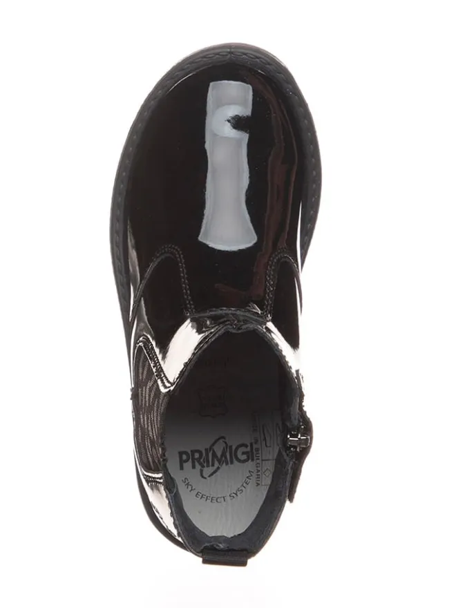 Chelsea-Boots in Schwarz>Primigi Clearance