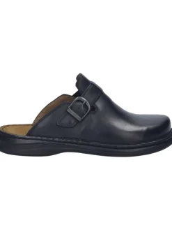 Clog Madrid in schwarz>Josef Seibel New