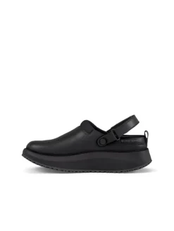 Joya Hausschuhe^Clogs Ace SR in Black