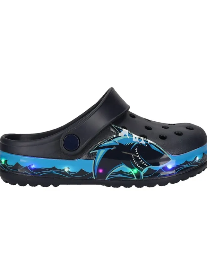 Zigzag Clogs & Pantoletten·Clogs^Clogs "Burundi" in Schwarz