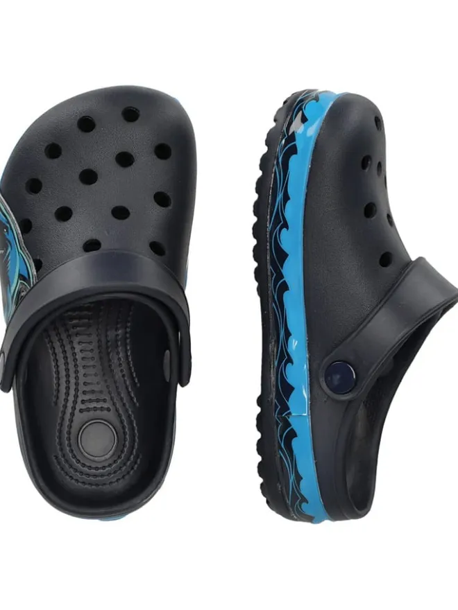 Zigzag Clogs & Pantoletten·Clogs^Clogs "Burundi" in Schwarz
