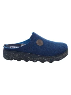 ROHDE Hausschuhe^Clogs Foggia-D in Kobald
