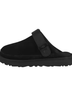 UGG Hausschuhe^Clogs Goldencoast II in schwarz