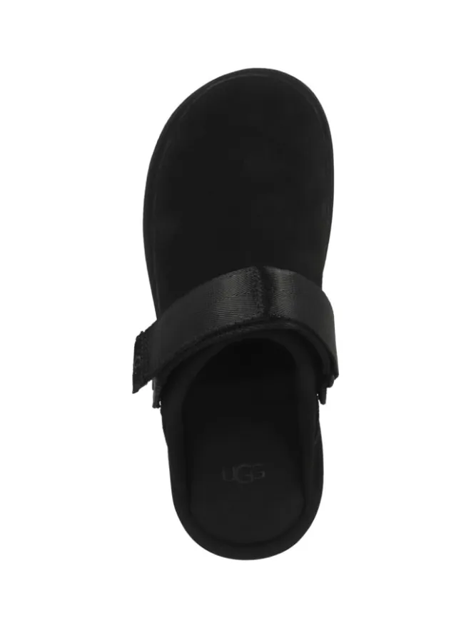 UGG Hausschuhe^Clogs Goldencoast II in schwarz