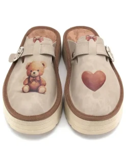 Calceo Clogs & Pantoletten·Clogs^Clogs in Beige