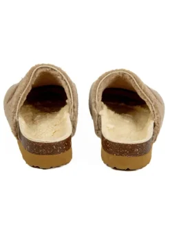 BABUNKERS Family Clogs & Pantoletten^Clogs in Beige