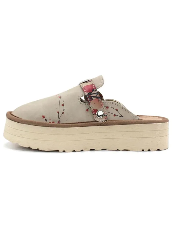Calceo Clogs & Pantoletten·Clogs^Clogs in Beige
