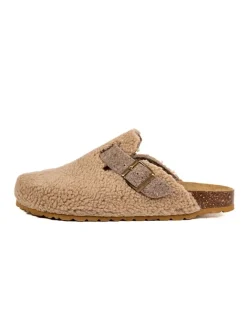Clogs in Beige>billowy Hot