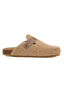 Clogs in Beige><noscript><img width=