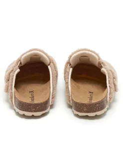 BABUNKERS Family Clogs & Pantoletten^Clogs in Beige