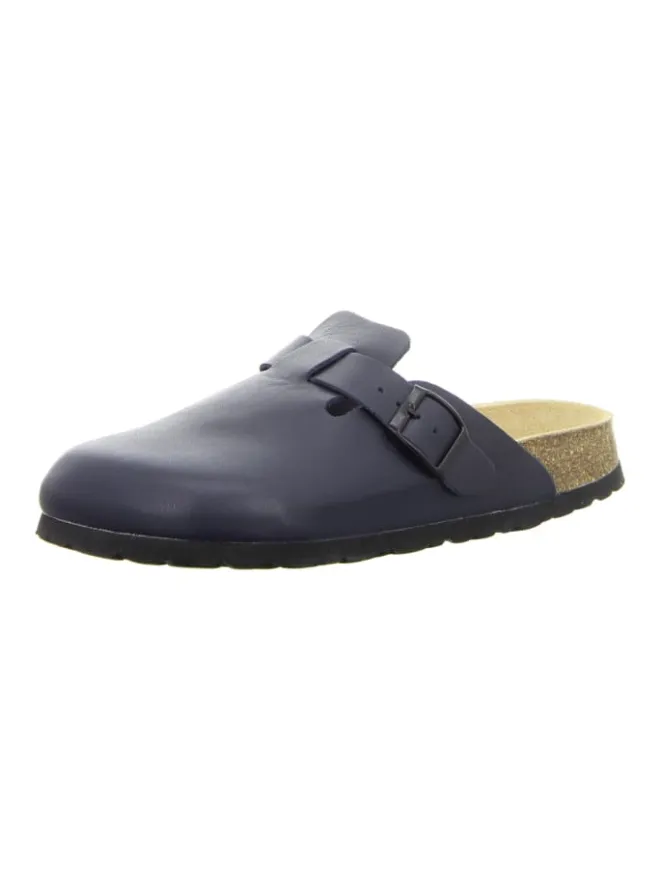 natural sense Sandalen & Pantoletten^Clogs in Blau