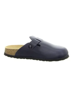 natural sense Sandalen & Pantoletten^Clogs in Blau