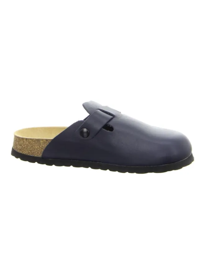 natural sense Sandalen & Pantoletten^Clogs in Blau