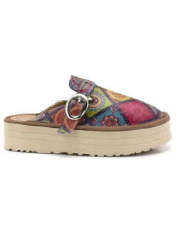 Clogs in Bunt>Calceo Outlet