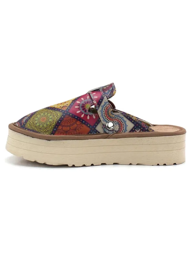 Clogs in Bunt>Calceo Outlet