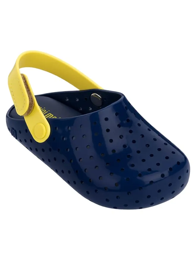 Melissa Badeschuhe|Clogs & Pantoletten·Clogs^Clogs in Dunkelblau