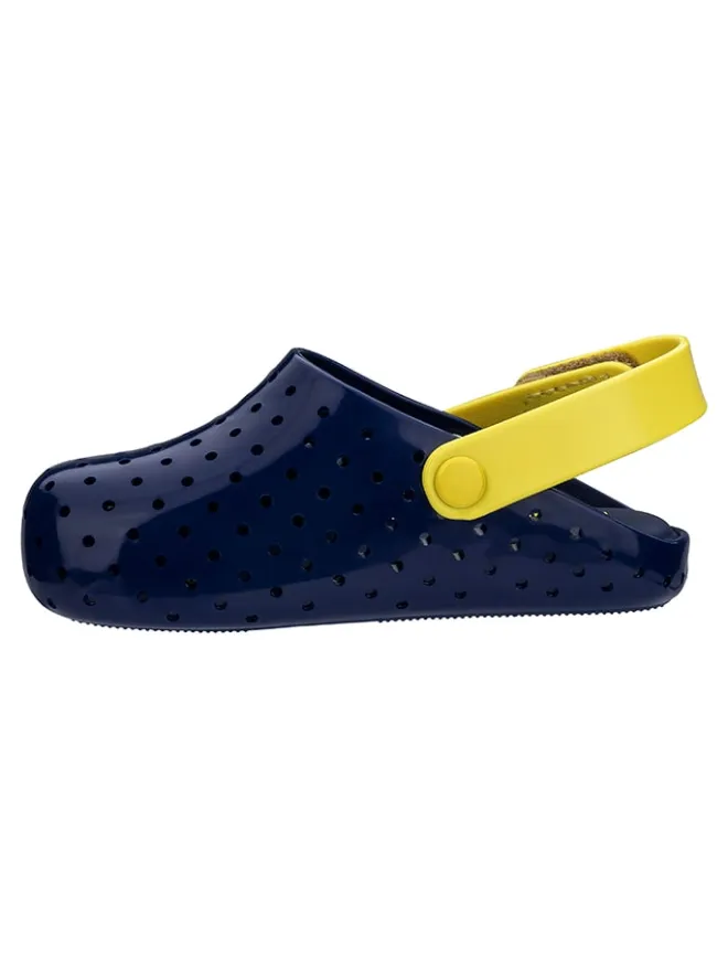 Melissa Badeschuhe|Clogs & Pantoletten·Clogs^Clogs in Dunkelblau