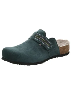 Think! Clogs & Pantoletten^Clogs in Dunkelblau