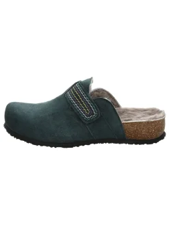 Think! Clogs & Pantoletten^Clogs in Dunkelblau