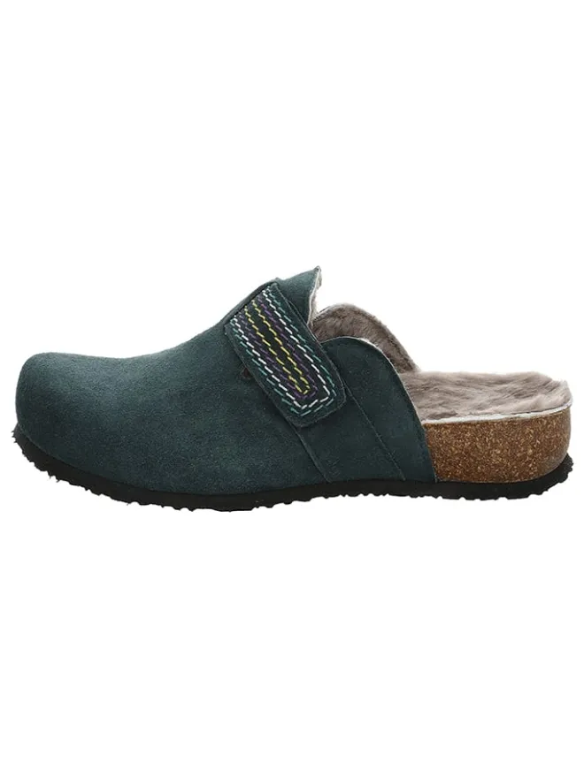 Think! Clogs & Pantoletten^Clogs in Dunkelblau