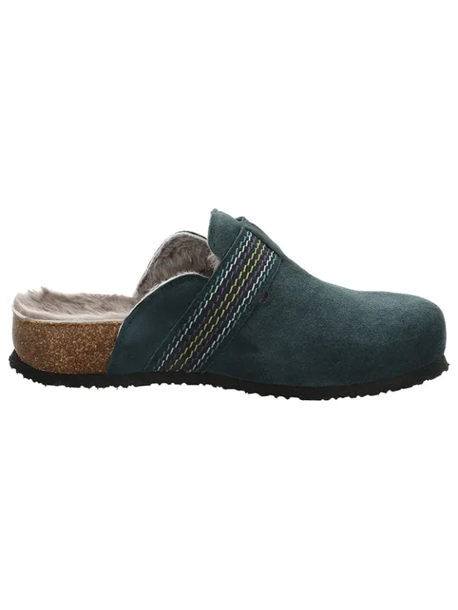 Think! Clogs & Pantoletten^Clogs in Dunkelblau