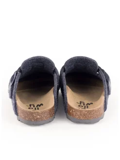 billowy Clogs & Pantoletten·Pantoletten^Clogs in Grau