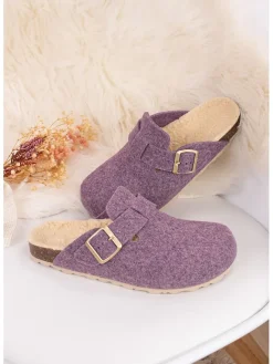 Clogs in Lila>billowy Sale