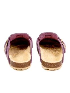Clogs in Lila><noscript><img width=