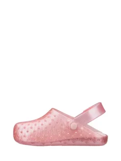 Melissa Badeschuhe^Clogs in Rosa