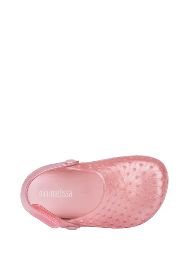 Melissa Badeschuhe^Clogs in Rosa