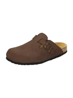 Dr. BRINKMANN Hausschuhe^Clogs Nerpio in Braun