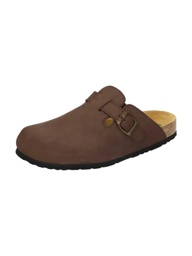 Dr. BRINKMANN Hausschuhe^Clogs Nerpio in Braun