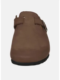 Dr. BRINKMANN Hausschuhe^Clogs Nerpio in Braun
