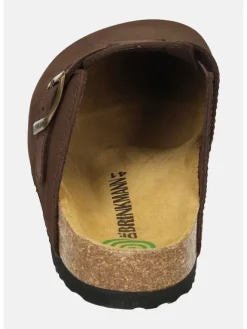 Dr. BRINKMANN Hausschuhe^Clogs Nerpio in Braun
