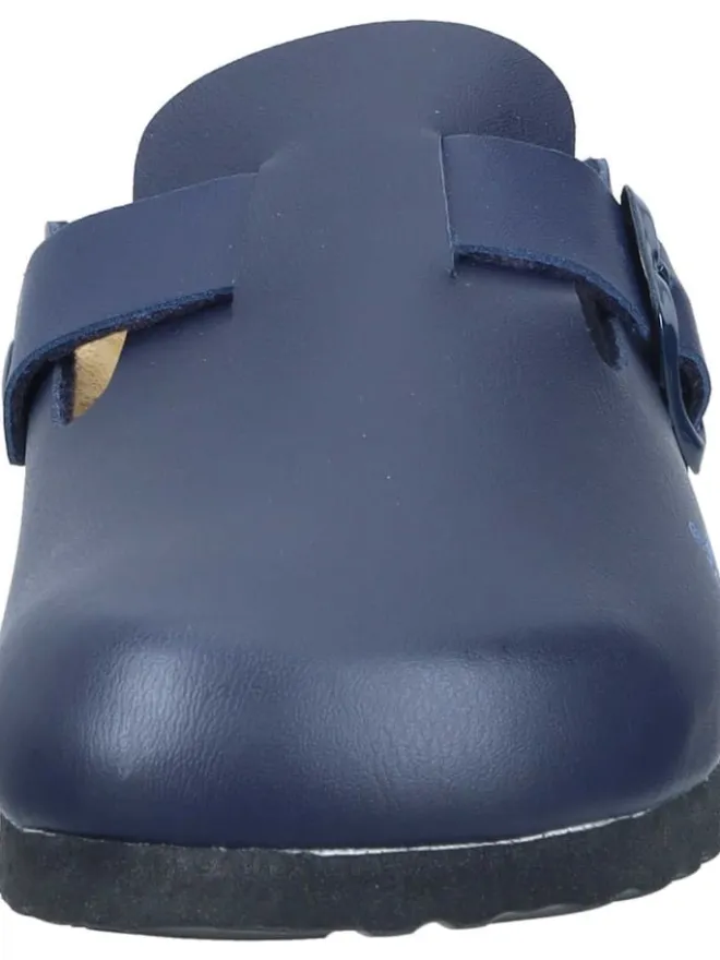 Dr. BRINKMANN Clogs & Pantoletten·Clogs^Clogs ohne Absatz in ozean/navy