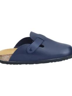 Dr. BRINKMANN Clogs & Pantoletten·Clogs^Clogs ohne Absatz in ozean/navy