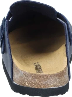 Dr. BRINKMANN Clogs & Pantoletten·Clogs^Clogs ohne Absatz in ozean/navy