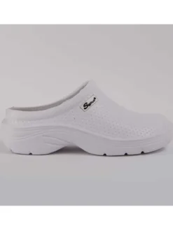 Clogs Suecem in Weiß>Montevita