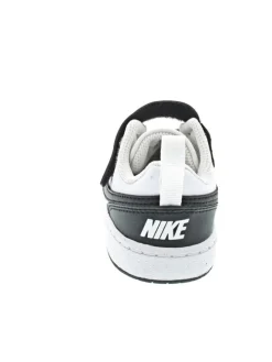 Nike Lauflernschuhe^Court Borough Low Recraft Lauflern Weiß