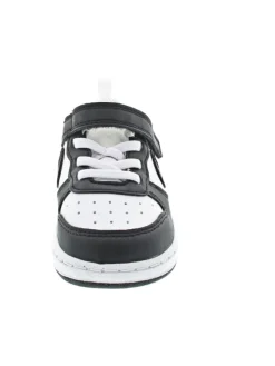 Nike Lauflernschuhe^Court Borough Low Recraft Lauflern Weiß
